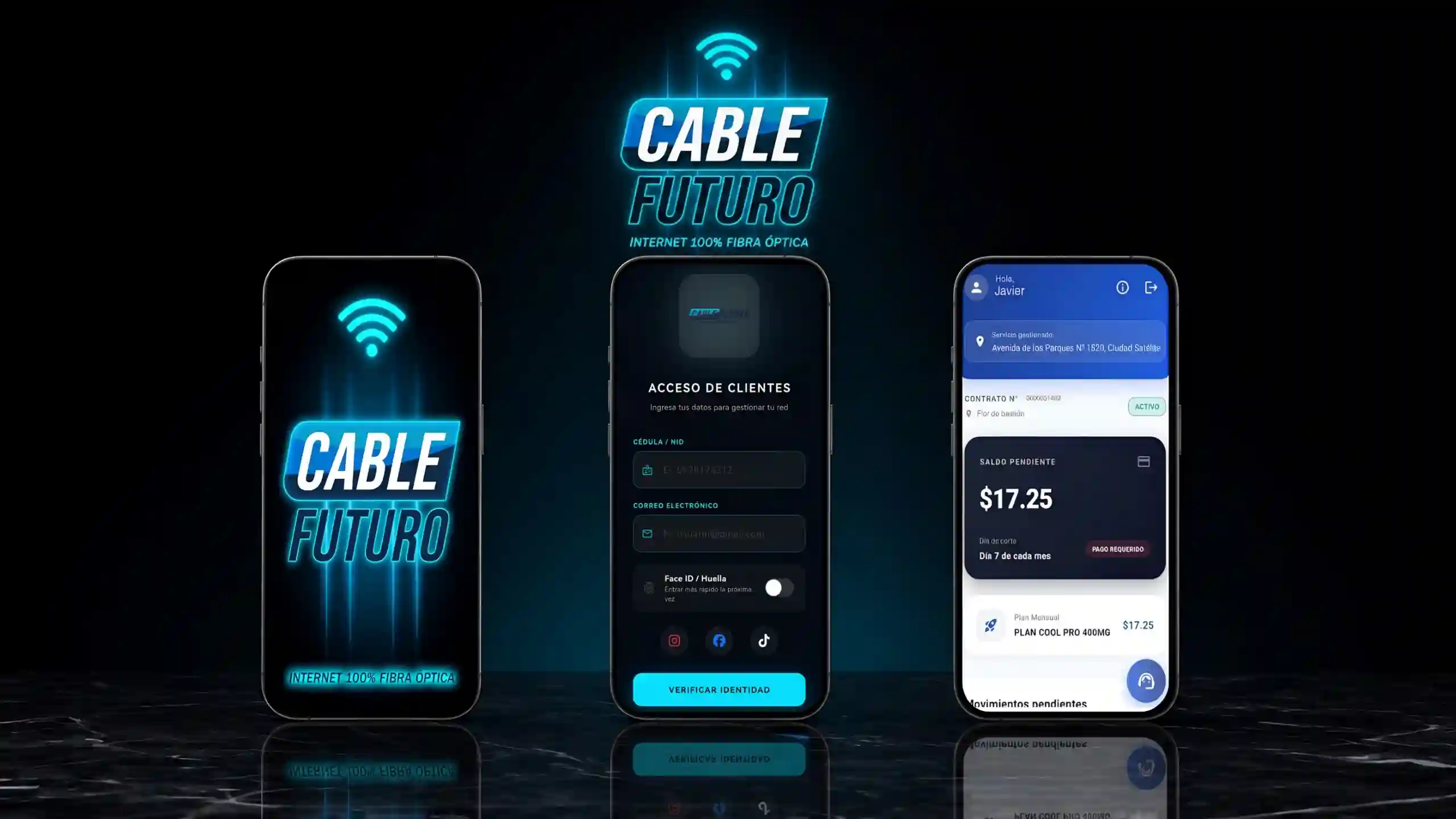 App CableFuturo ISP