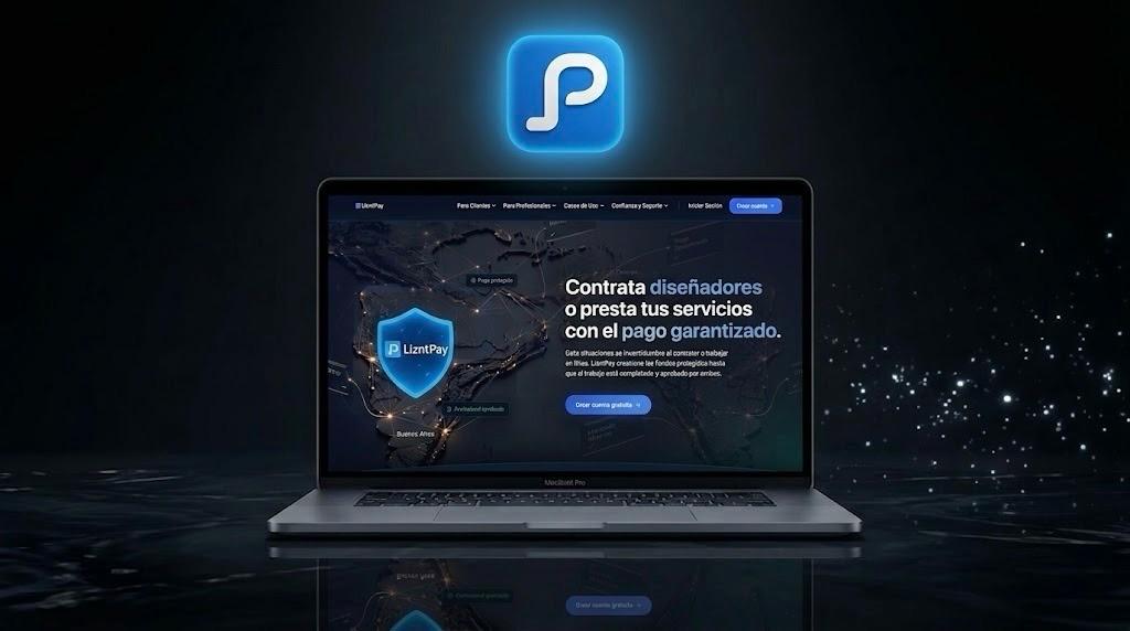 LizntPay plataforma de pagos